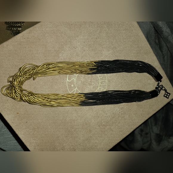 Bcbg Multistrand Necklace - Picture 1 of 4